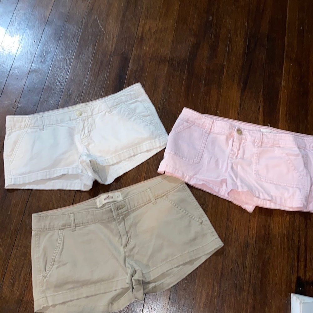 Women’s hollister shorts